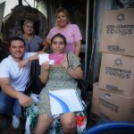 Más de 315 mil apoyos alimentarios ‘Comemos Tod@s’ se han entregado en Quintana Roo: Pablo Bustamante