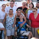 Mara Lezama cambia la vida a más de 2 mil personas con apoyos funcionales