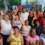 Dan programas sociales independencia económica a mujeres cancunenses: Pablo Bustamante