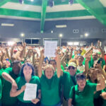 ‘No somos improvisados’: Se registra Ruth Salazar como aspirante de la Planilla Verde a dirigir el sindicato de taxistas de Cancún