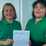 Reciben constancia aspirantes a dirigir sindicato de taxistas de Cancún; Ruth Salazar parte como favorita