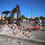 Renueva Gobierno de Ana Paty Peralta antiguos basureros en Villas Otoch Paraíso; instalará contenedores metálicos