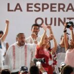 Sheinbaum visitaría Quintana Roo como precandidata en diciembre