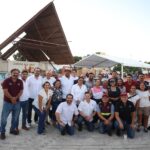 Inicia transformación del Parque de Las Palapas: Ana Paty Peralta