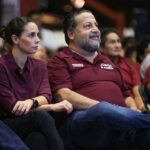 Ana Paty Peralta y cancunenses respaldan a Claudia Sheinbaum en segundo debate presidencial