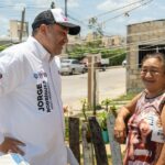 ELECCIÓN 2024 | Juntos rescataremos a Cancún de los malos Gobiernos, afirma Jorge Rodríguez