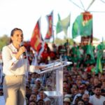 ELECCIÓN 2024 | Ana Paty Peralta avanza, primera candidata con propuestas