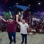 Vamos a consolidar la transformación en Cozumel: Renán Sánchez, candidato a diputado por el Distrito 11