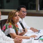 Fortalecen el derecho a la Educación Media Superior en Quintana Roo en la Primera Sesión Plenaria de la CEPPEMS 2024