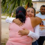 Colonias en el olvido de Chetumal, comprometidas con Lidia Rojas Fabro