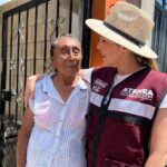 Seguiremos llevando justicia social a las familias de Ciudad Mujeres: Atenea Gómez Ricalde