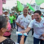Unidos con el pueblo de Cozumel, defendemos la transformación: Renán Sánchez