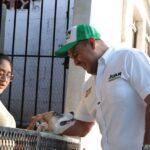 El maltrato animal será castigado por ley: Juan Carrillo