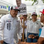 Respalda Jorge Rodríguez proyecto de Xóchitl Gálvez y augura que ella ganará el debate