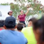ELECCIÓN 2024 | ‘En la construcción de la paz el deporte es una prioridad’: Ana Paty Peralta