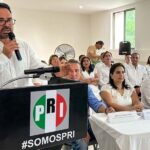 PRI solicita al Ieqroo realización de debates entre candidatos presidenciales de Cancún