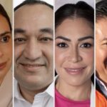 Solicitan cuatro candidatos registro para participar en debate a la presidencia municipal de Cancún