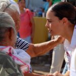 ELECCIÓN 2024 | Asegura Ana Paty Peralta la continuidad de la transformación en Cancún