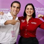‘Gino’ Segura y Estefanía Mercado lideran preferencias de Morena rumbo a gubernatura de Quintana Roo 2027