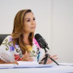 ‘Siempre hubo combustible’: Mara Lezama informa que abasto de gasolina en Quintana Roo está garantizado