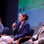 Presenta Ana Paty Peralta 45ª edición de la Muestra Nacional de Teatro en Cancún