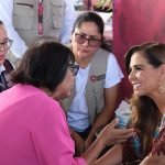 Mara Lezama atiende al pueblo en territorio con audiencia pública ‘La Voz del Pueblo’ en Huay-Pix