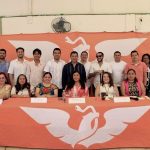 MC prioriza fortalecer estructura territorial en Cancún como estrategia hacia 2027