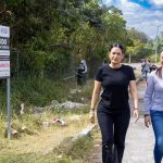 Estefanía Mercado despliega operativo de servicios públicos para atender a Villamar 2