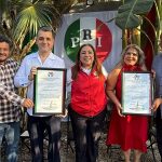 Nueva etapa del PRI en Tulum, organización, unidad y carácter: Cora Amalia Castilla Madrid 