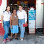 Gobierno de Estefanía Mercado y Canaco lanzan brigadas para fortalecer comercios locales