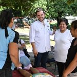 Pablo Bustamante invita a vecinas y vecinos de la Región 234 a la próxima Asamblea Bienestar para el Pueblo