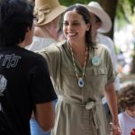 Festeja Ana Paty Peralta con fundadores orgullo de ser cancunenses 