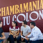 Estefanía Mercado y Eugenio Segura encabezan jornada de ‘Chambamanía’ en Puerto Aventuras 