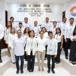 Impulsa Ana Paty Peralta espacios para dar voz a jóvenes cancunenses en ‘Cabildo Juvenil 2026’