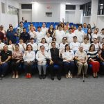 Despiden a más de una veintena de estudiantes de la UT Cancún que harán estadías internacionales 