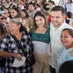 Pablo Bustamante reafirma compromiso con las familias de Cancún en su 56 Aniversario