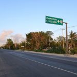 Inauguran Ana Paty Peralta y Mara Lezama nueva entrada a Cancún