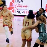 El Calor de Cancún Femenil le quita el invicto a las Panteras de Aguascalientes