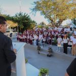 Eduardo Asencio toma protesta a 150 Impulsores de la Transformación del DIF Playa del Carmen