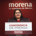 Negociación con PT y el PVEM será sobre reglas comunes y claras: Citlalli Hernández