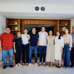 UNIDAD: ‘Gino’ Segura se reúne con 10 alcaldes de Quintana Roo