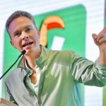 Verde dispuesto a sujetarse a encuestas, aclara Manuel Velasco; reconoce que Citlalli Hernández privilegia consensos