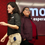 Luisa Alcalde oficializa salida de dirigencia de Morena: acepta puesto en Consejería que le ofreció Sheinbaum