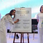 Mujeres lideran nueva etapa en Canaco y apuntalan despegue económico del sur de Quintana Roo: Mara Lezama 