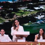 Cancún cumple 56 años con un llamado firme de Mara Lezama: construir juntos una sociedad fuerte, solidaria y con corazón