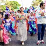 ‘Todos somos Cancún y celebramos juntos estos 56 años’: Ana Paty Peralta 
