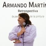 Armando Martínez, artista playense, expone en Galería de Arte del antiguo palacio municipal