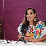 Quintana Roo cierra Semana Santa con ocupaciones de más del 80% y más de 1.2 millones de visitantes: Mara Lezama