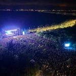 ‘Cómo te voy a olvidar’: Más de 31 mil cancunenses celebran con Los Ángeles Azules