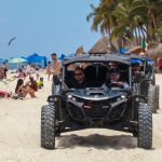 Gobierno de Estefanía Mercado muestra su capacidad operativa en materia de seguridad turística a delegación alemana